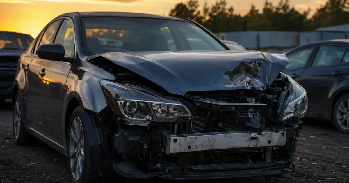 Donate Your Totaled / Salvage-Title Car in Raleigh Today